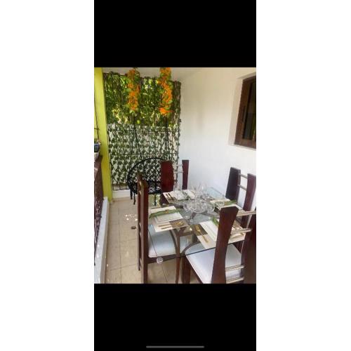 Apartament para pareja muy acogedor y privado