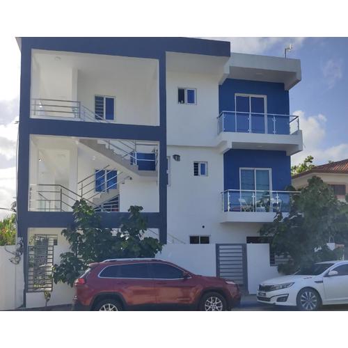 Apartament with Beautiful Mountain View