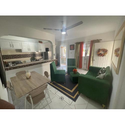 Apartamento acogedor