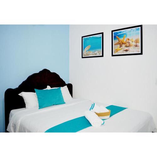 Apartamento Amueblado Caribe, Santo Domingo a 10 minutos del Aeropuerto Internacional de las Americas