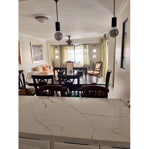 Apartamento amueblado en Villa Olga