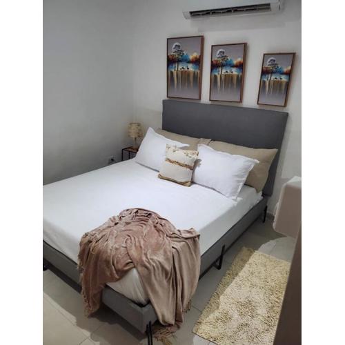 Apartamento Autentico y dominicano con AC - Cafecito