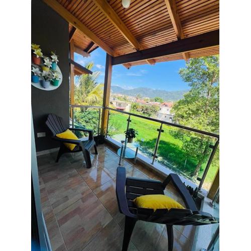 Apartamento Brisas de la Montaña