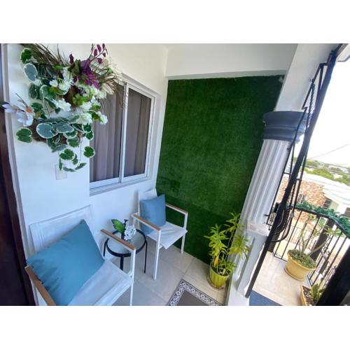 Apartamento céntrico en la ciudad de Puerto Plata, RD