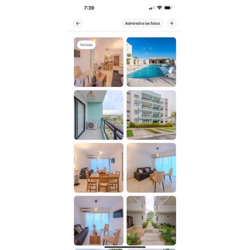 Apartamento Cómodo en Punta Cana