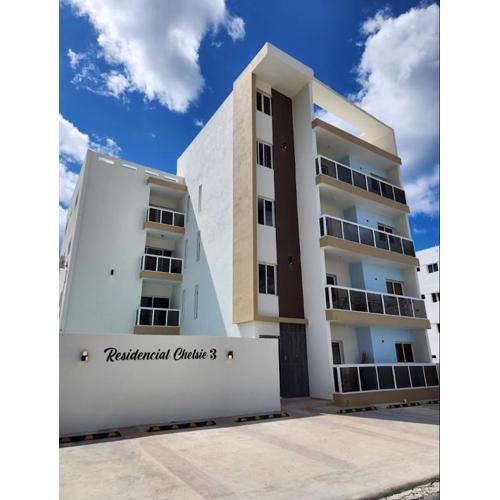 Apartamento completo en Bayahibe