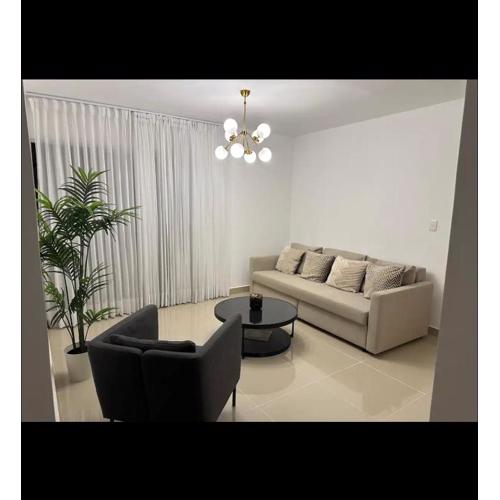 Apartamento con confort