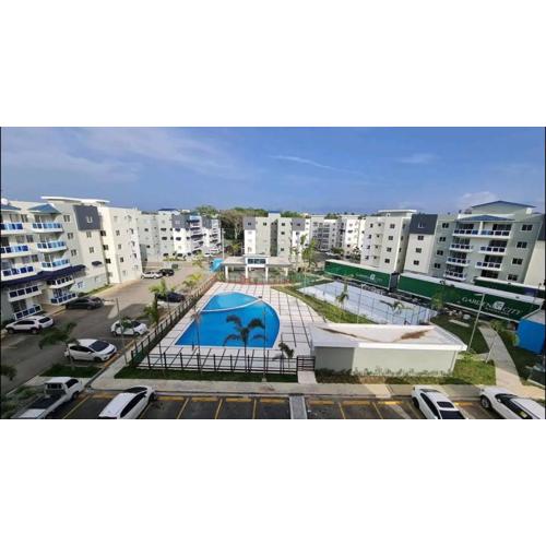 Apartamento con terraza y jacuzzi privado