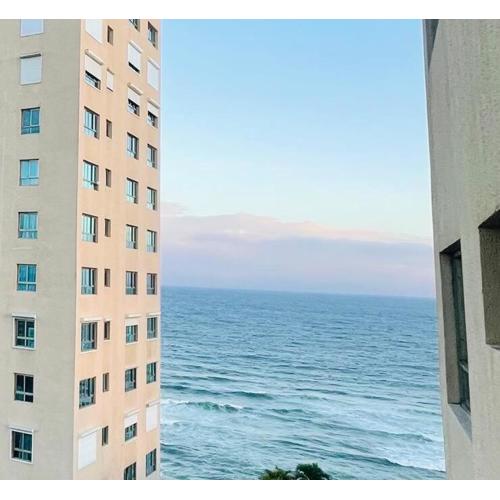 Apartamento con vista mar La Paz en Malecón Santo Domingo