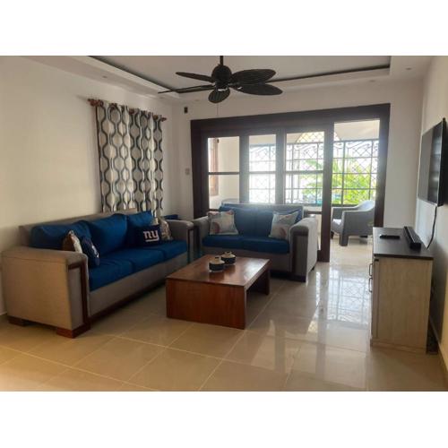 Apartamento de tres habitaciones