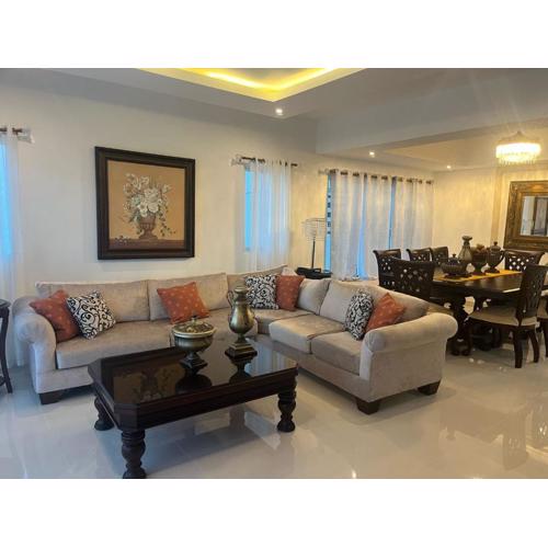 Apartamento de tres habitaciones