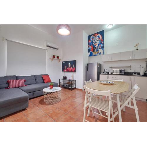 Apartamento de un solo piso zona colonial