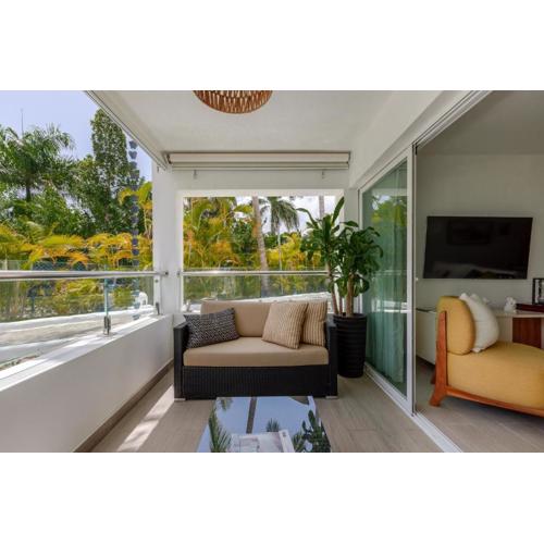 Apartamento dos habitaciones rdm 6101