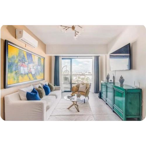 Apartamento en bella vista