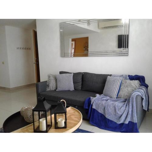 Apartamento en Boca Chica T1 610
