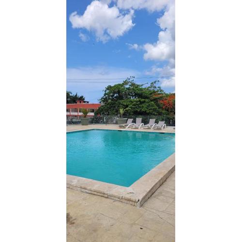 Apartamento en Boca Chica T2 206