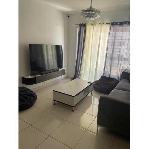 Apartamento en ciudad Juan bosch con todas las amenidades