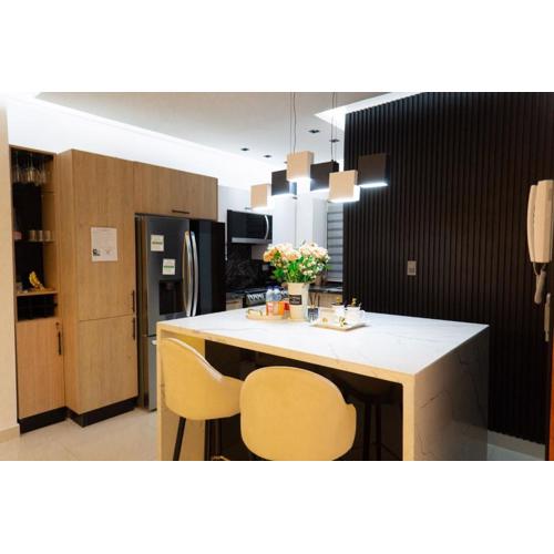 Apartamento en el gran santo Domingo