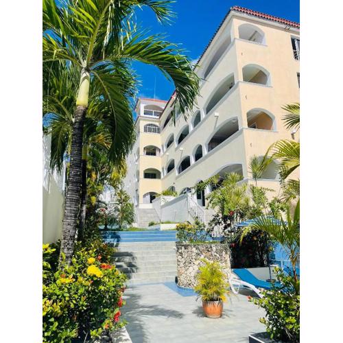 Apartamento en la playa 1A - Residencial Marina Bay