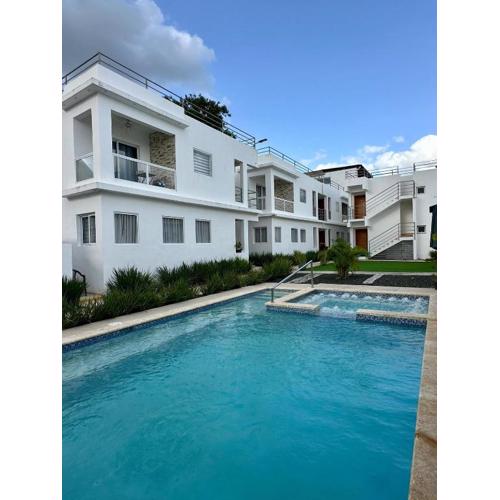 Apartamento en La Romana buena vista norte Jacuzzi