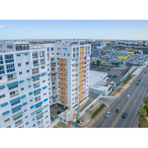 Apartamento en torres del Farallón, SDE, RD