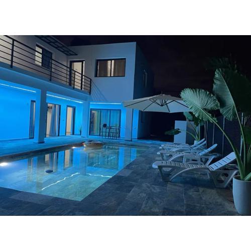 Apartamento entre playas 3 con piscina