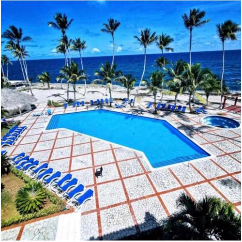 Apartamento estudio frente al mar