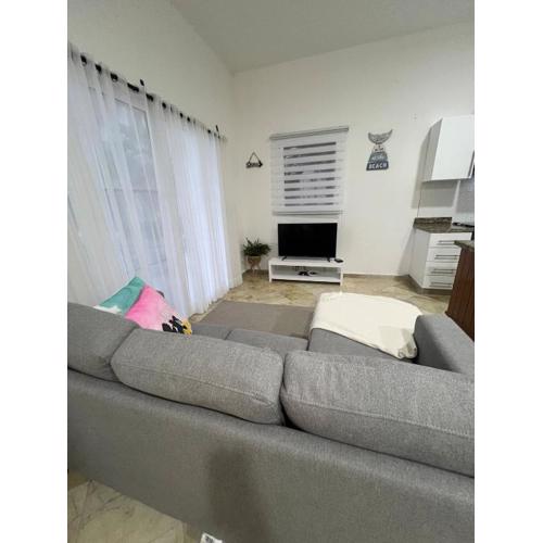 Apartamento frente a la playa