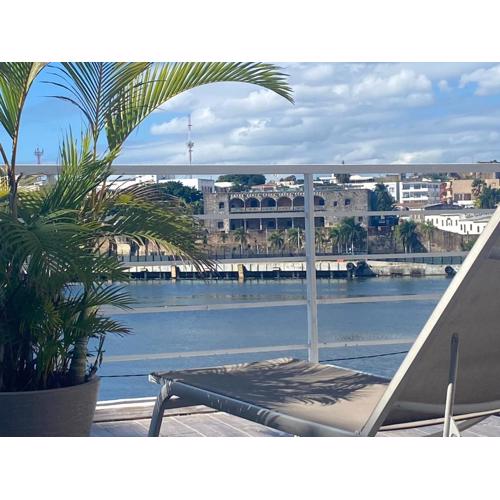 Apartamento Frente a la Zona Colonial, Santo Domingo