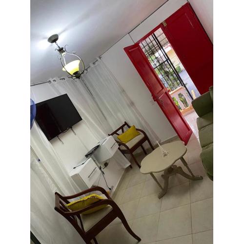 Apartamento hermoso en el centro de la ciudad de moca