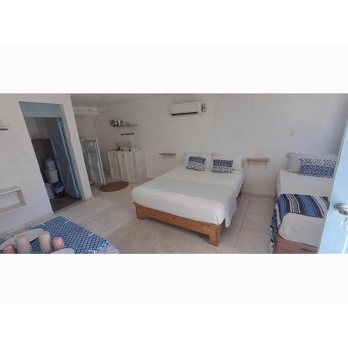 Apartamento Los Blancos, a dos Minutos de los Patos Barahona