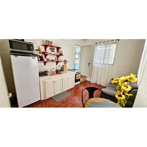 Apartamento Mirador de La ciudad