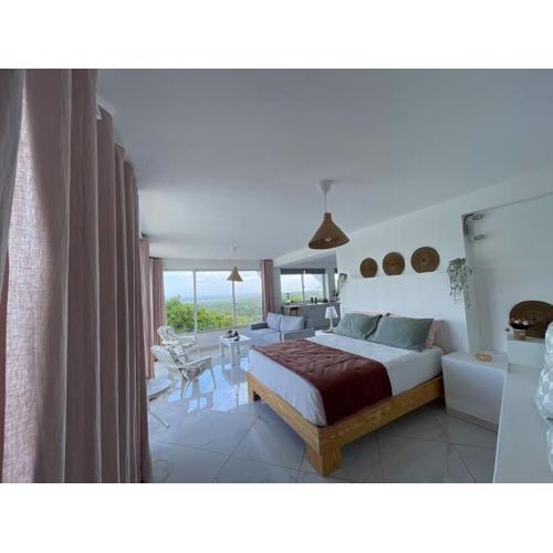 Apartamento panorámico vista al mar