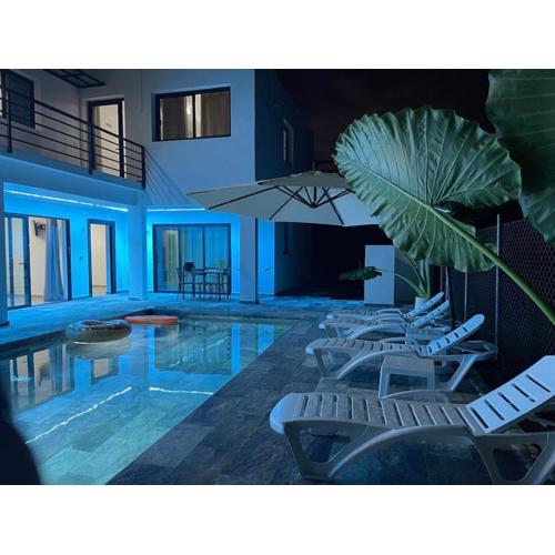 Apartamento Superior Entre Playas en Las Galeras