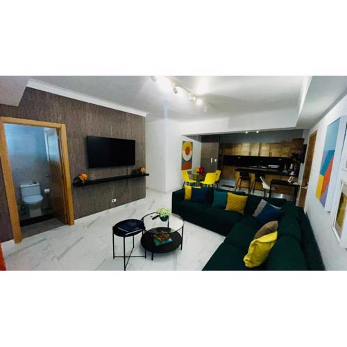 Apartamento tranquilo, céntrico y confortable