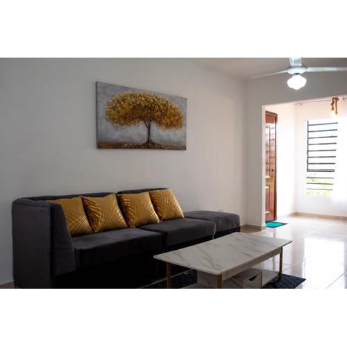 Apartamento tranquilo y cómodo