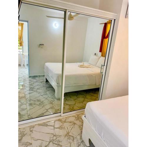 Apartamentos felix Las terrenas