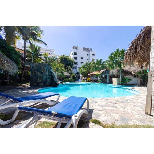 Apartamentos vista del mar La Casona