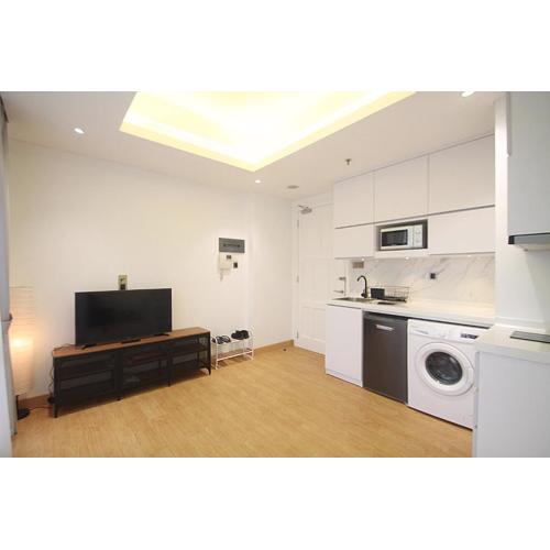 Apartemen 1 at Cik Ditiro by Aparian