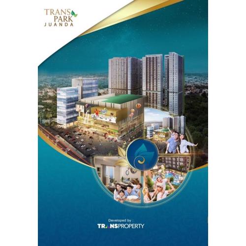 Apartemen 2BR City View Transpark