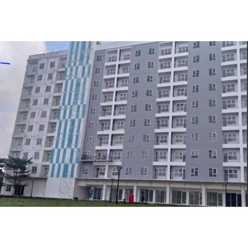 Apartemen 2BR dekat Jakabaring Sport Center & Opi Mall