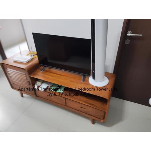 Apartemen 3 Bedroom Transpark Juanda Bekasi Full Furnished