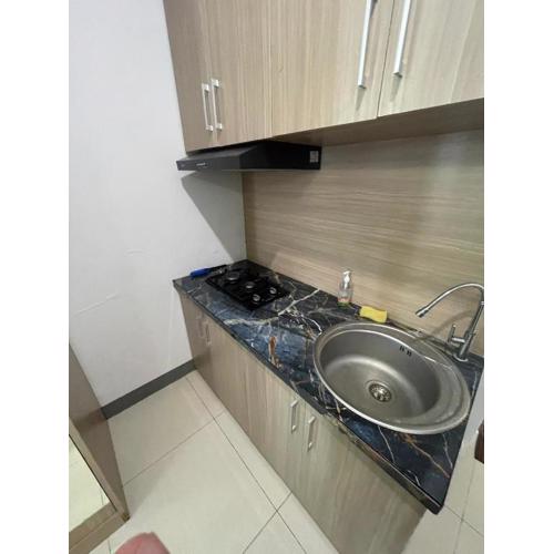 Apartemen Anderson 08 Pakuwon mall Luxury Studio Apartment Connecting Mall, Pool & City View