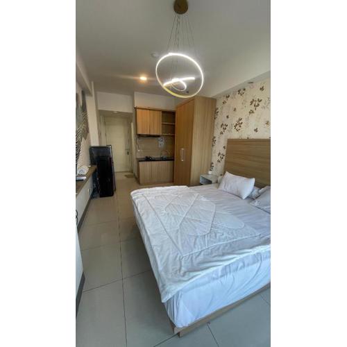 Apartemen Anderson 09 Pakuwon mall Luxury Studio Apartment Connecting Mall, Pool & City View