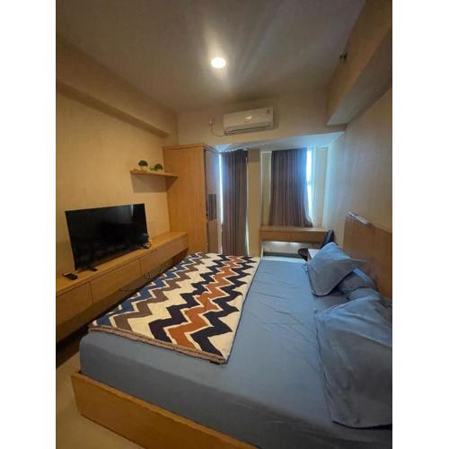 Apartemen Anderson 28 Pakuwon mall Luxury Studio Apartment Connecting Mall, Pool & City View