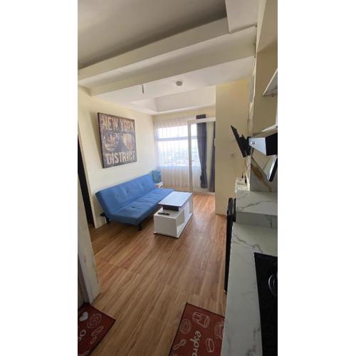 Apartemen Asia Afrika 2 Bedrooms FAMILY By RizkyGS