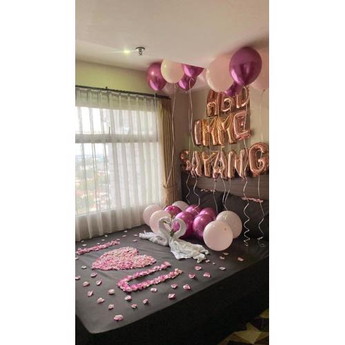 Apartemen Asia Afrika Type 36 Premium By RizkyGS