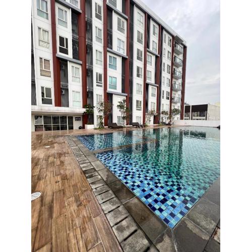 Apartemen Barsa city by Mulyo Rent Apartemen