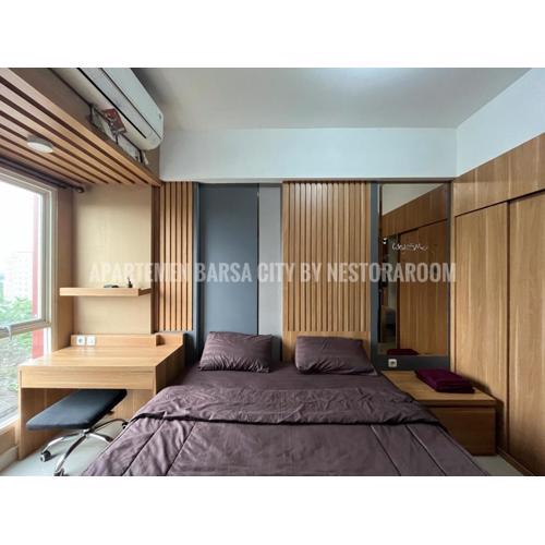 Apartemen Barsa City ByNestoraroom