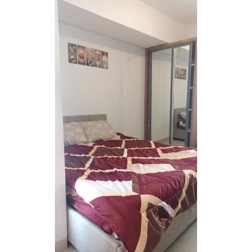 Apartemen Barsa Yogyakarta by The City Space